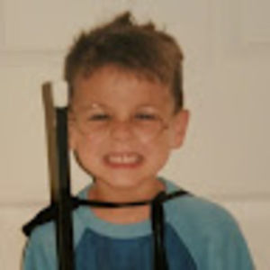 Meet your Posher, Zachary